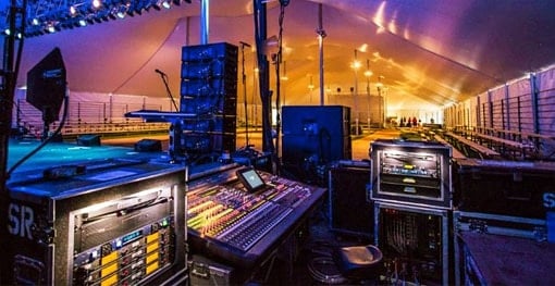 Profesyonel Ses Sistemi Nedir